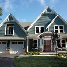 New house