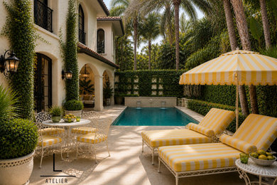 Pool - large pool idea in Miami