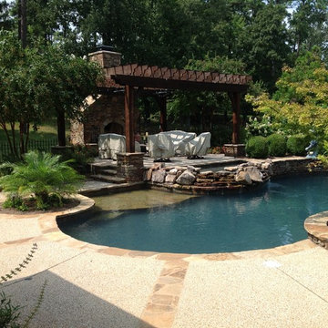 Outdoor Structures & Patios