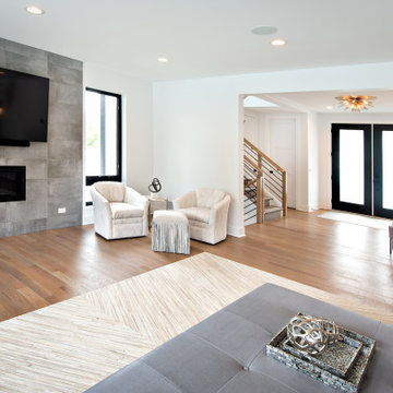 Hamptons in Highland Park