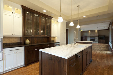 Inspiration for a timeless kitchen remodel in Portland
