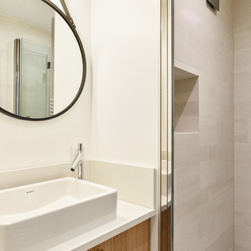 Salle de bain enfant
