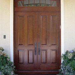 newton residence 2 - dpdk.07 - Front Doors
