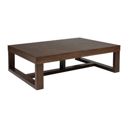 Watson Rectangle Cocktail Table - Coffee Tables