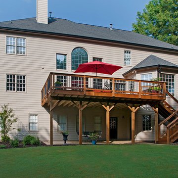 Wood Decks