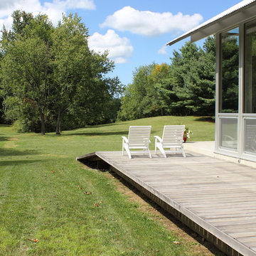 Concrete Polishing in Home