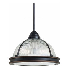 2-Light Pendant Autumn Bronze