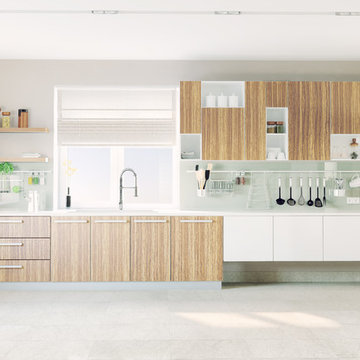 Modular Kitchen
