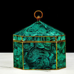Decorative Objects - Decorative Boxes