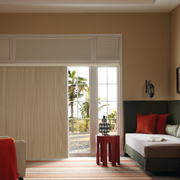 CELLULAR HONEYCOMB SHADES