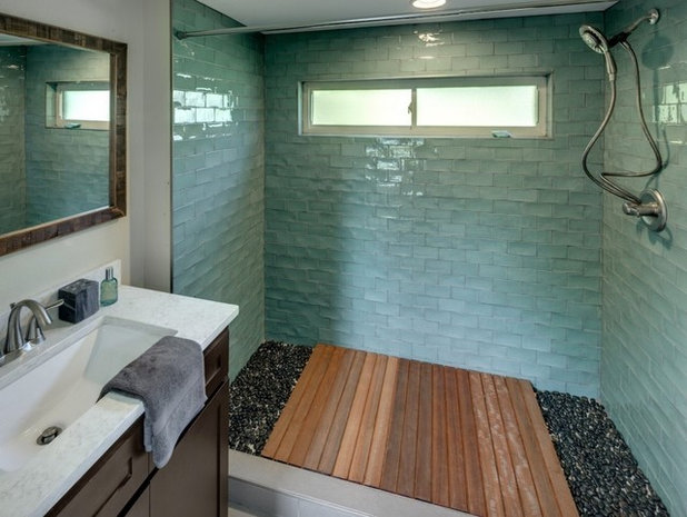 Ванная комната "Amplified" Tiny House bathroom