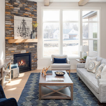 Hamburg Ave | Parade of Homes Model Home