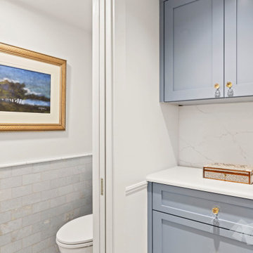 Elegant Bathroom