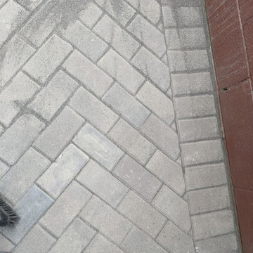 Back Yard Remodel