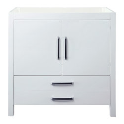 Bathroom Vanities without Tops - Bathroom Vanities And Sink Consoles