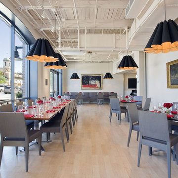 Interior Design Commercial | MICA