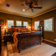 Bedrooms