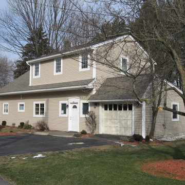 Two Story Additions