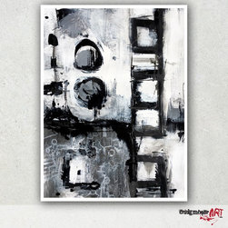 Custom abstract artwork - Products