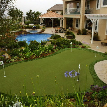 Putting Greens