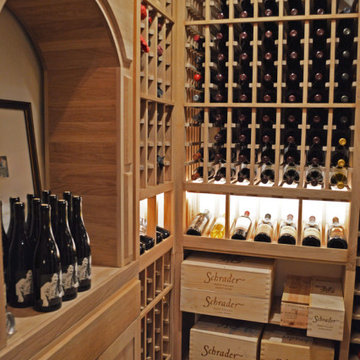 Wooden Wine Racks Storage Options