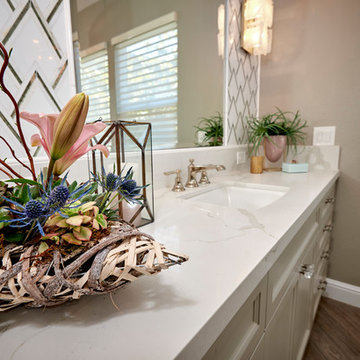 Primary Master Bathroom Remodel
