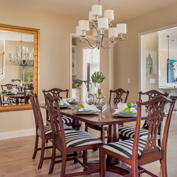 The Baldwin at The Enclave at Paynes Landing