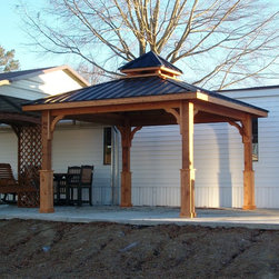 12x12 Cedar - Products