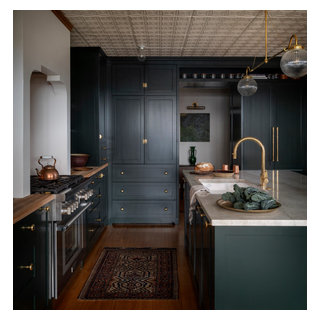 Victorian Charmer - Victorian - Kitchen - Seattle - by Ethos West ...