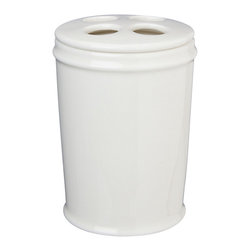 John Lewis Croft Collection Toothbruth Holder - Bathroom Accessories