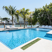 Modern Pool