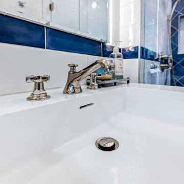 Bronx Kitchen and Two Bath Restoration