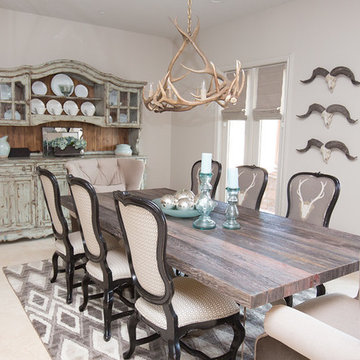 North Scottsdale-Eclectic a Design