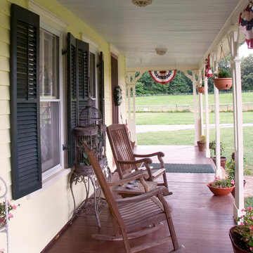 Historic Slate Hill Renovation & Addition