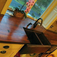 kitchen countertop