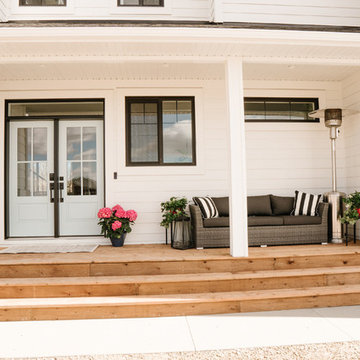 Farmhouse Exterior