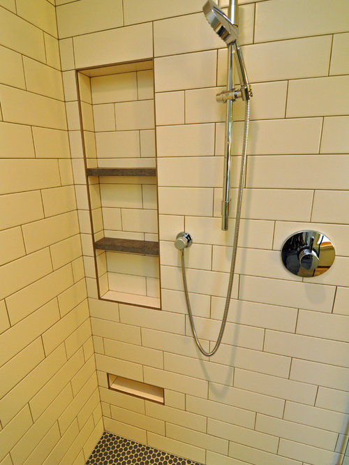 Niche For Shaving Legs Houzz