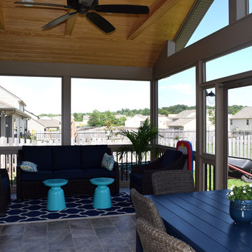 Screened Porch