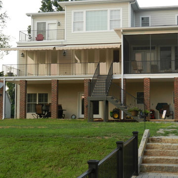 Houseplan 91009GU built in South Carolina