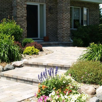 Walkways & Entrances