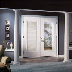 Fiberglass & Steel Doors - Front Doors