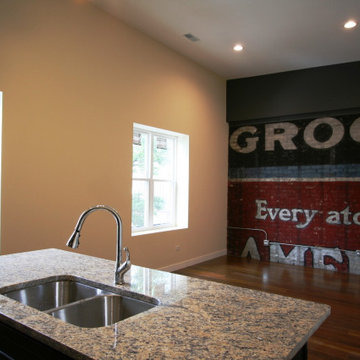 6 Unit Apartment Building Renovation