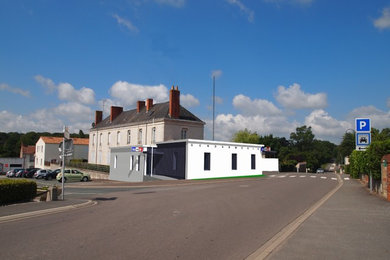 GENDARMERIE DE MOUTIERS LES MAUXFAITS