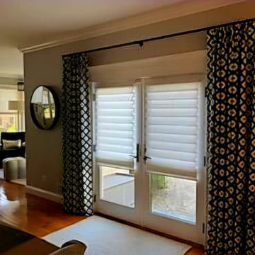 Draperies - Custom