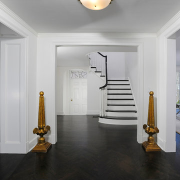 Colonial - Renovation - Greenwich