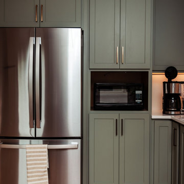 Middleton Kitchen Remodel