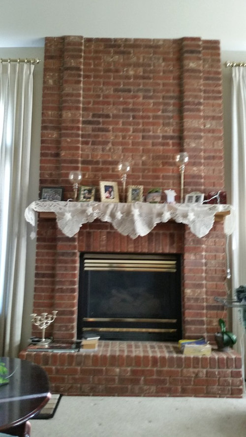 ugly fireplace