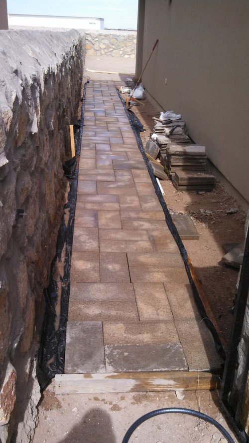 Concrete paint or Stain??