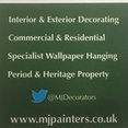 M J Painters & Decorators's profile photo

