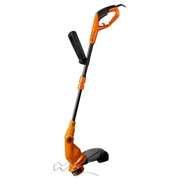 Worx WG119 Electric String Trimmer, 15", 5.5 Amp
